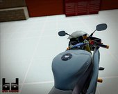 Yamaha YZF R6 2008